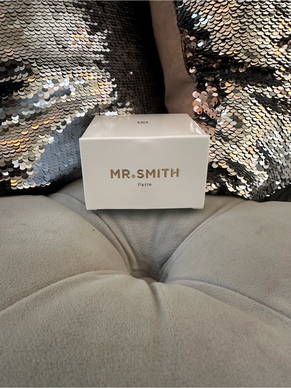 Mr. SMITH Paste